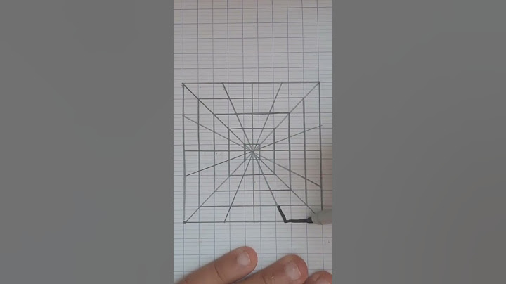 comment dessiner une illusion d'optique très facile