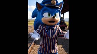 The Sonic Express Train