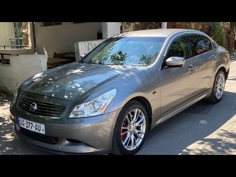 ბამპერი გავტეხე? ახალი დამატებები და ისევ ახალი პრობლემა Skyline