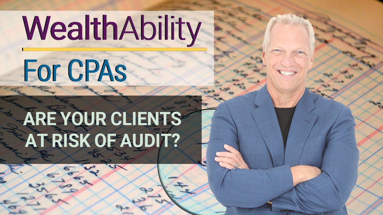 Beefed Up IRS – Tom Wheelwright & Joe Thorndike – WealthAbility for ...