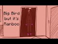 Big Bird but it’s Ranboo || Ranboo Animatic