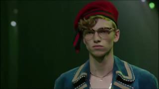 Gucci Spring Summer 2017 Fashion Show