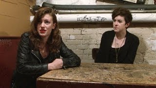 2:54 Band Interview: U.K. Sisters on Writing Music Together