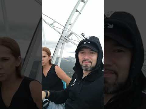 🎡Колесо обозрения,парк 'Олимп'