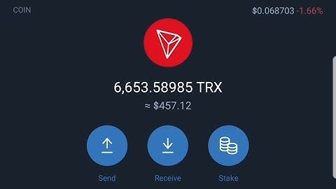 481 TRX WITHDRAWAL TO TRUST WALLET FOR FREE | TRON CLOUD MINING