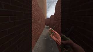 Scp-096 Chase Me In Maze.part 6