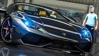 Gta V Vida De Jovem Um Presente Inesperado, Agora Tiro Onda .75