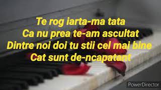 Confesiune - Smiley! (piano karaoke) TRUPA THE MOOD