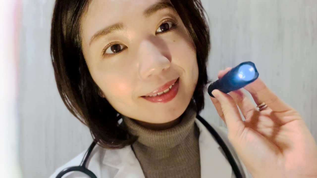 【不眠外来】ロールプレイ人気動画SP👩‍⚕️😴💤2時間ノンストップ【ASMR】