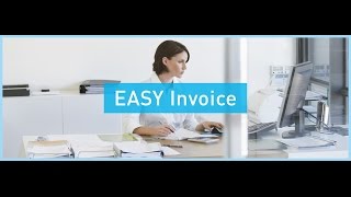EASY Invoice Solution Video