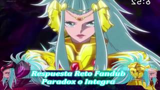 RE: Reto Layfon: Paradox Vs Integra - Fandub Latino