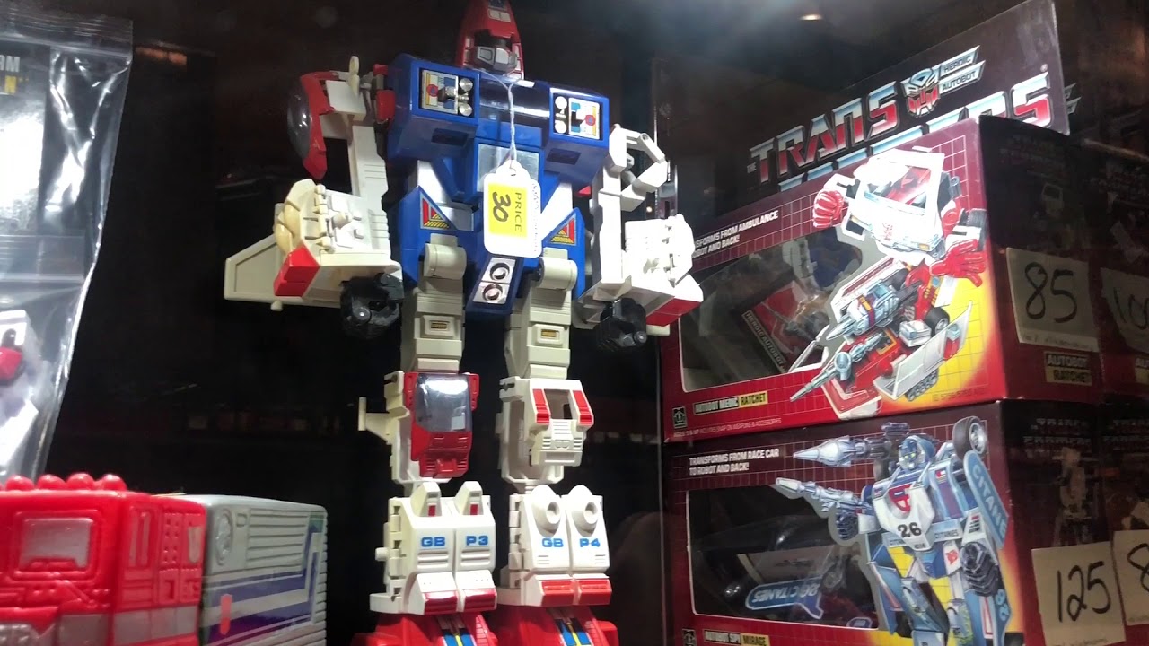 Kokomo Toys and Collectibles