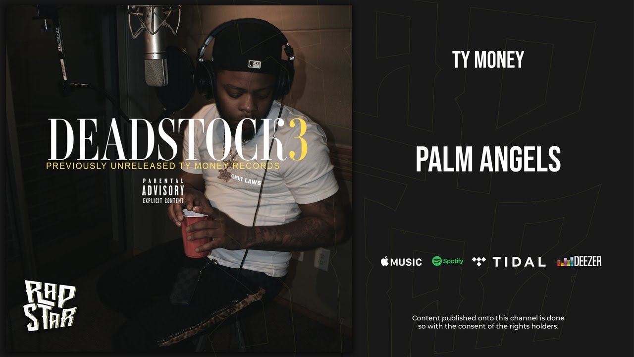 Ty Money - Palm Angels (DEADSTOCK 3)
