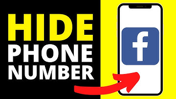 How To Hide Phone Number On Facebook Account (Android/iPhone)