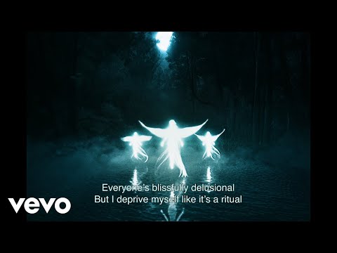 The Warning - Ritual (Lyric Video)