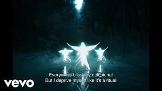 The Warning - Ritual (Lyric Video)