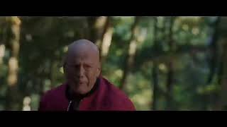 APEX PREDATOR:Bruce Willis, Movie trailer-Action