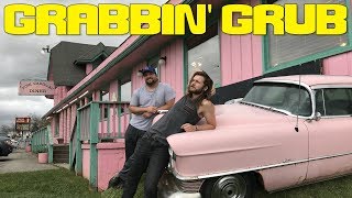 Grabbin' Grub - The Pink Cadillac (Natural Bridge, VA) Ft. Wood from BeatEmUps