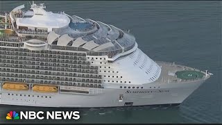 Royal Caribbean employee accused of hiding a camera in ship bathrooms