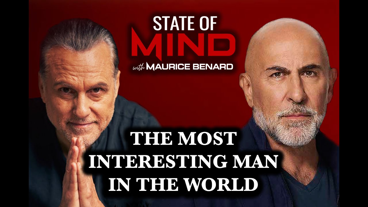 STATE OF MIND with MAURICE BENARD: CARLO ROTA