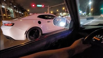 Camaro SS 416 Stroker TSP Cam Open Headers Beautiful Sound