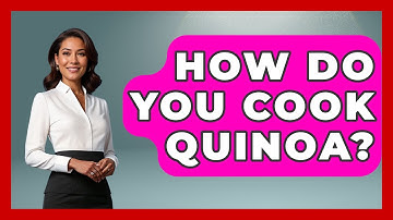 How Do You Cook Quinoa? - Running Beyond Limits