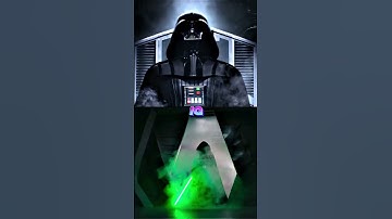 #lukeskywalker #vs #darthvader 1v1 #edit #shorts #short #viral #video #viralvideo #marvel  #like