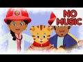 Daniel Tiger Firefighters At School Daniel S Doll No Music 