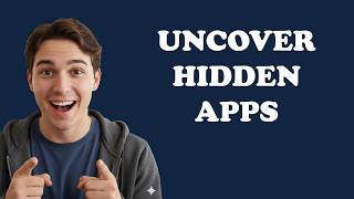 How To Find Secret Messaging Apps On Android?