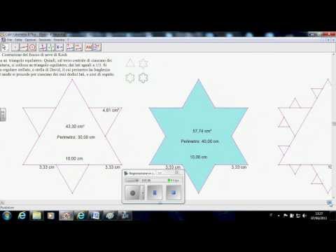 Video Fiocco di neve e frattali.wmv - youtube