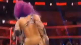 Wwe Sasha Banks Fall Off