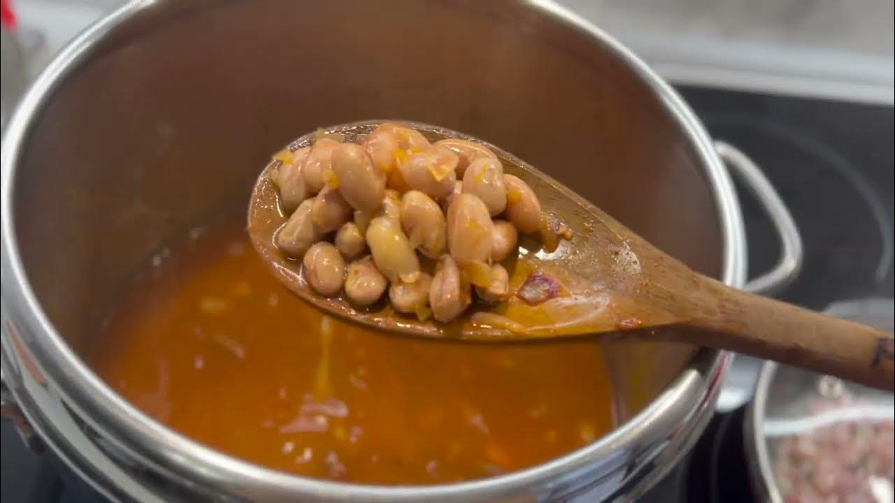 COME CUCINARE LEGUMI IN PENTOLA A PRESSIONE FAGIOLI YouTube