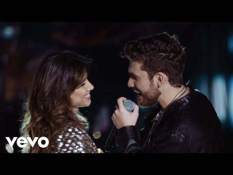 Paula Fernandes - Não Te Troquei Por Ela