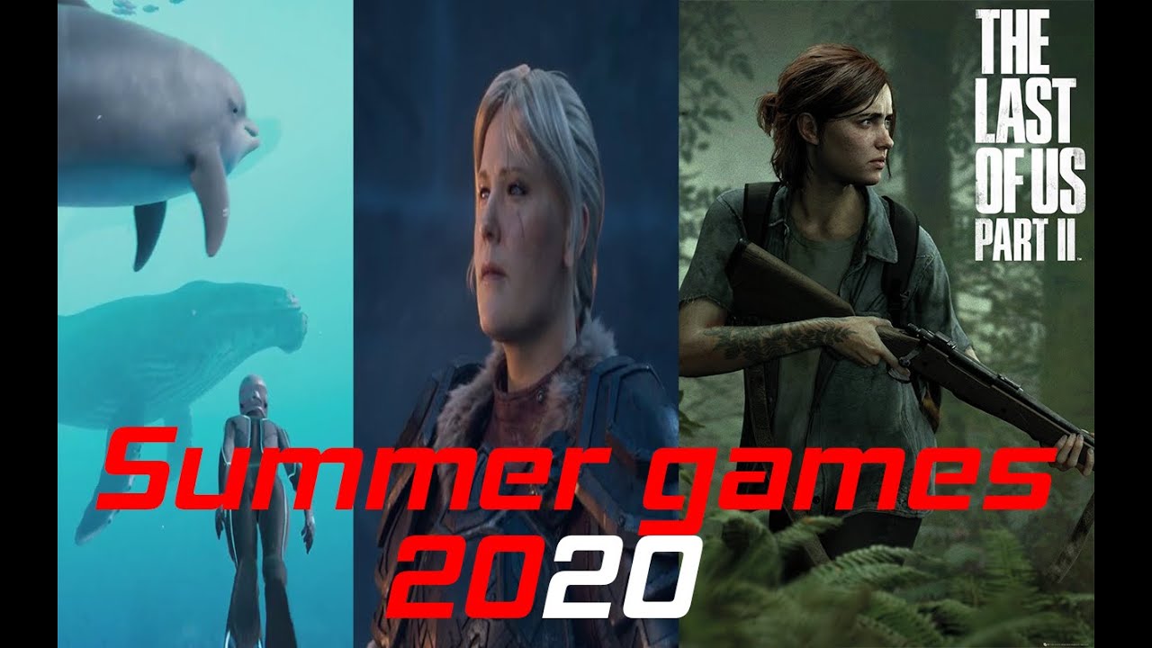 Top 6 new games of june 2020
