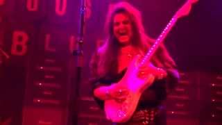 Yngwie J Malmsteen - Live at the House of Blues West Hollywood 13-05-10 - 02 - Demon Driver, Overtur