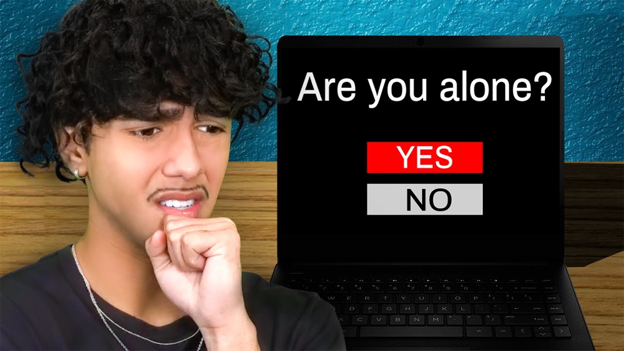 DON’T Take This Survey Home Alone...