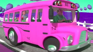 Cocomelon The Wheels On The Bus Effects Sparta Pitch Effects Sponsored By Gamavision Csupo Effects