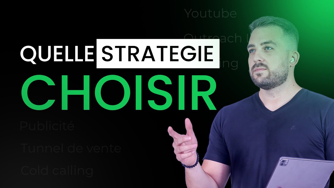 J’ai testé 21 stratégies pour trouver des clients en 2025 : voici la vérité