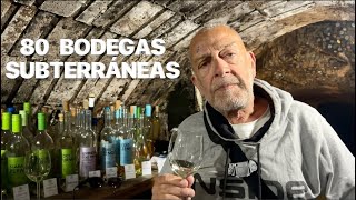 80 BODEGAS SUBTERRÁNEAS   Mayo 2024 #129a