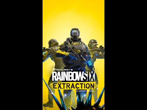 Novedades de Rainbow Six Extraction - Ubisoft Shorts