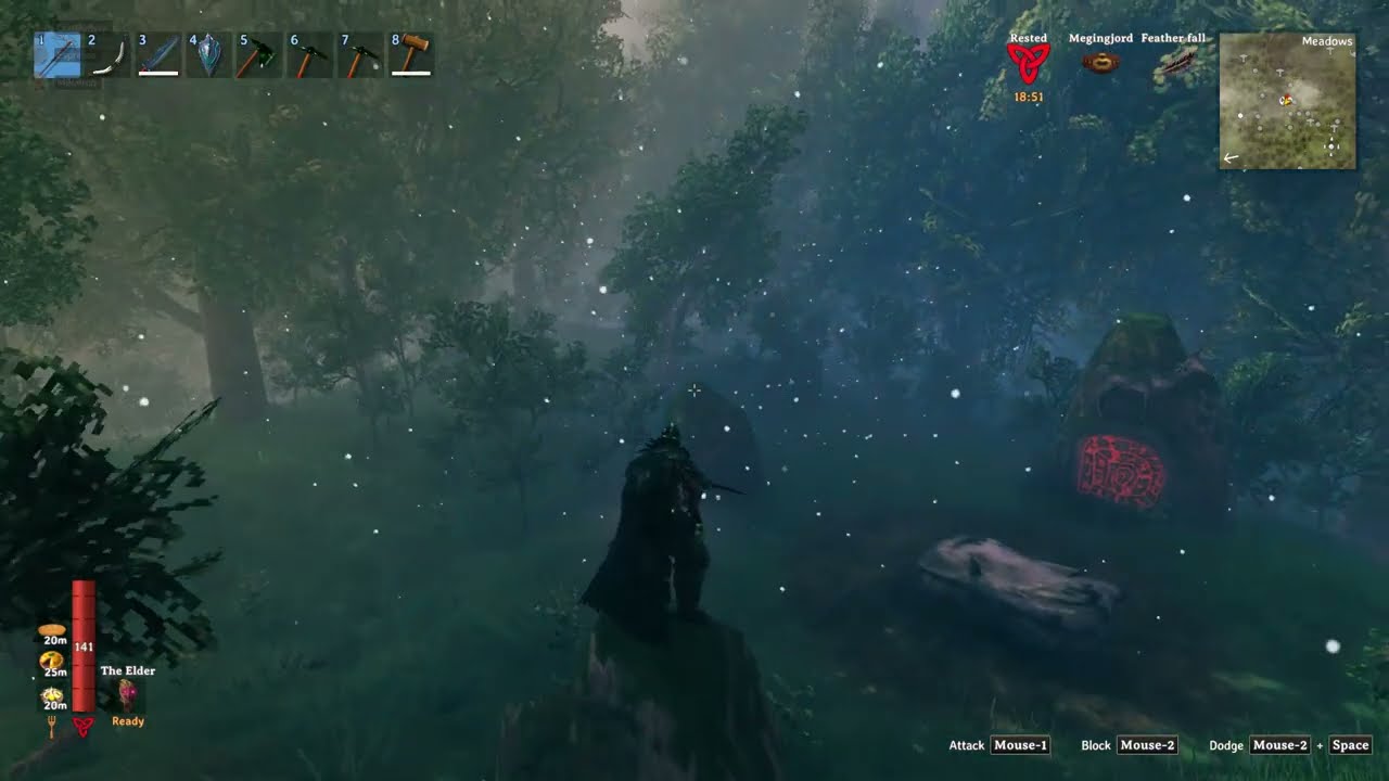 Eikthyr Easy Mode | Valheim