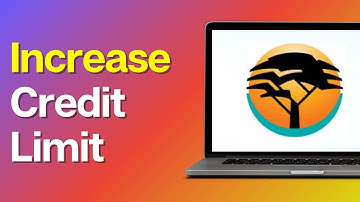 How to Increase Credit Limit on FNB App