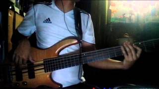 Joy (planetshakers - bass cover)