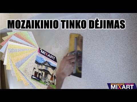 Video: Mozaikinės Juostos