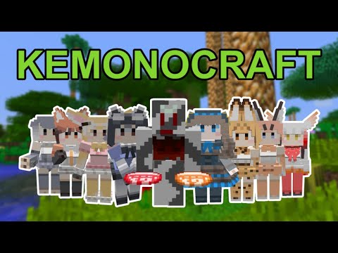 Weeb Befriends Animal Girls - YouTube