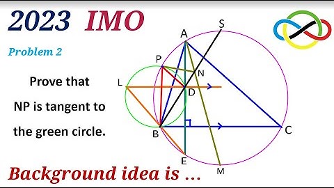 IMO 2023 Solutions Problem 2 |HW BMO Round 2 2017 2018 2020 2021 International Mathematical Olympiad
