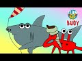 Ocean floor dance party  clawlolo  buoy   songs for kids 