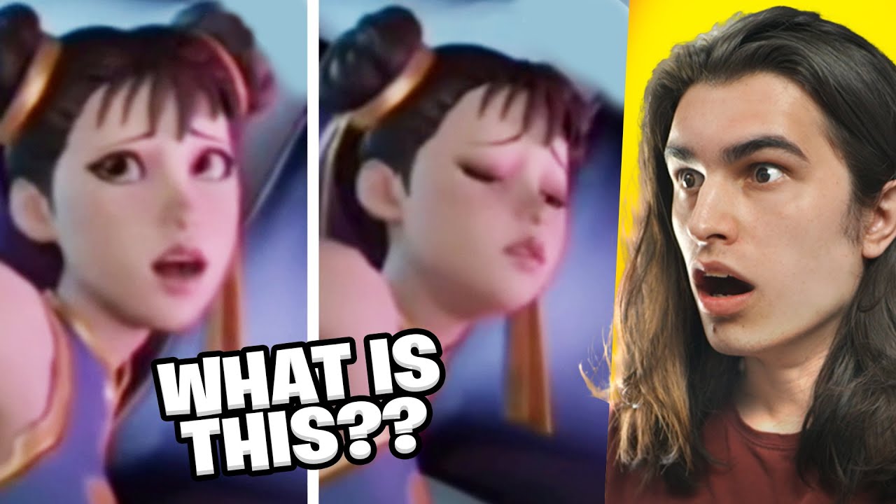 These Gaming Tik Toks Felt ILLEGAL To Watch...