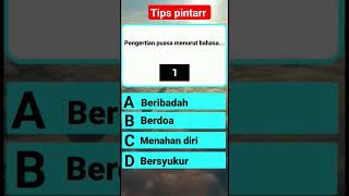 Download Lagu pengertian puasa menurut bahasa MP3
