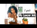 I QUIT THE LAW PROFESSION | CARIBBEAN EXPERIENCE